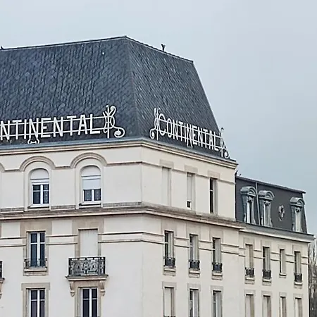 Ferienwohnung Vittel Loc'S - Le 147 - Un Havre De Paix - Calme Exterior foto