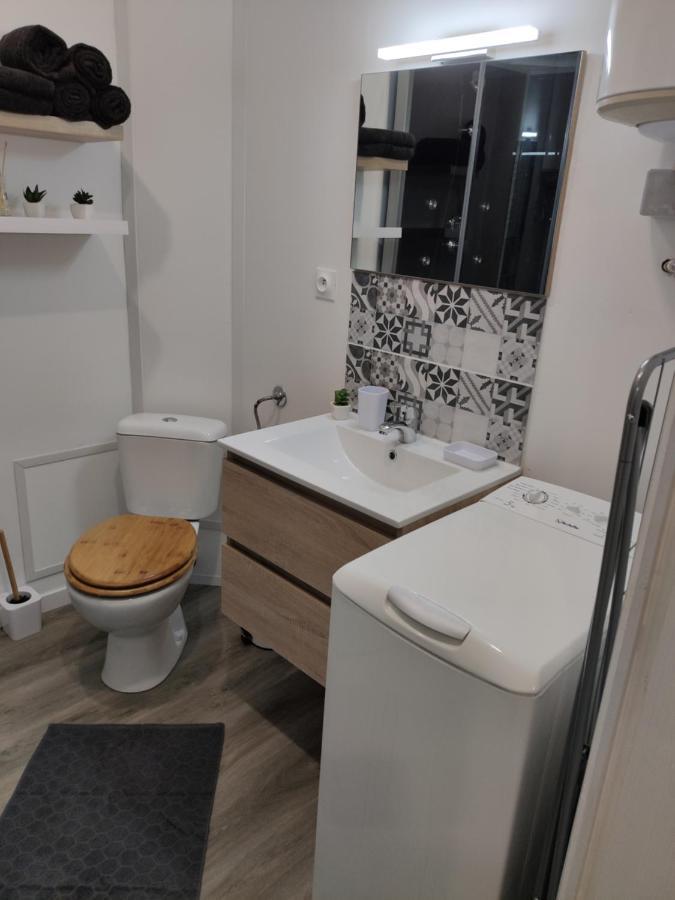 Appartement Loc's - Le 147 - Classé 2 étoiles Calme Et Cosy