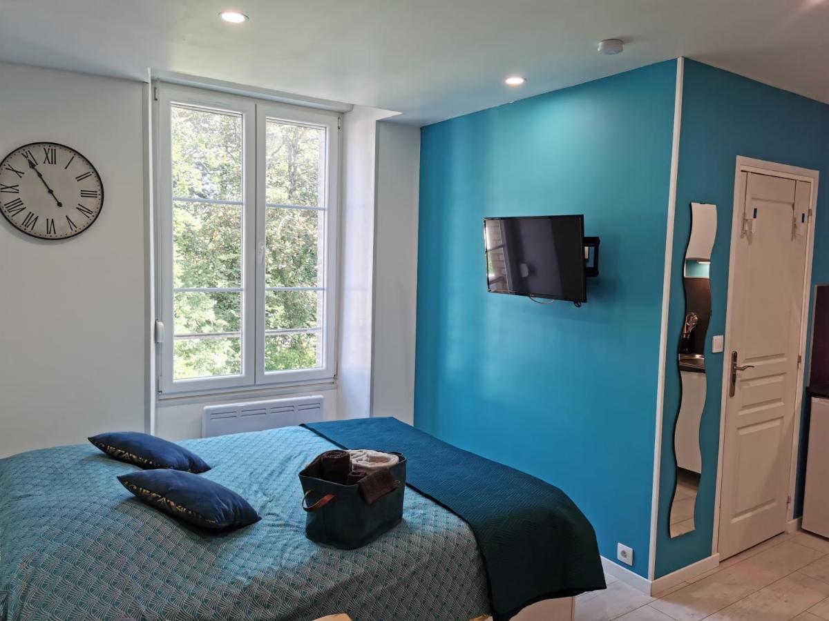 Loc's - Le 147 - Classé 2 étoiles Calme Et Cosy Appartement Vittel